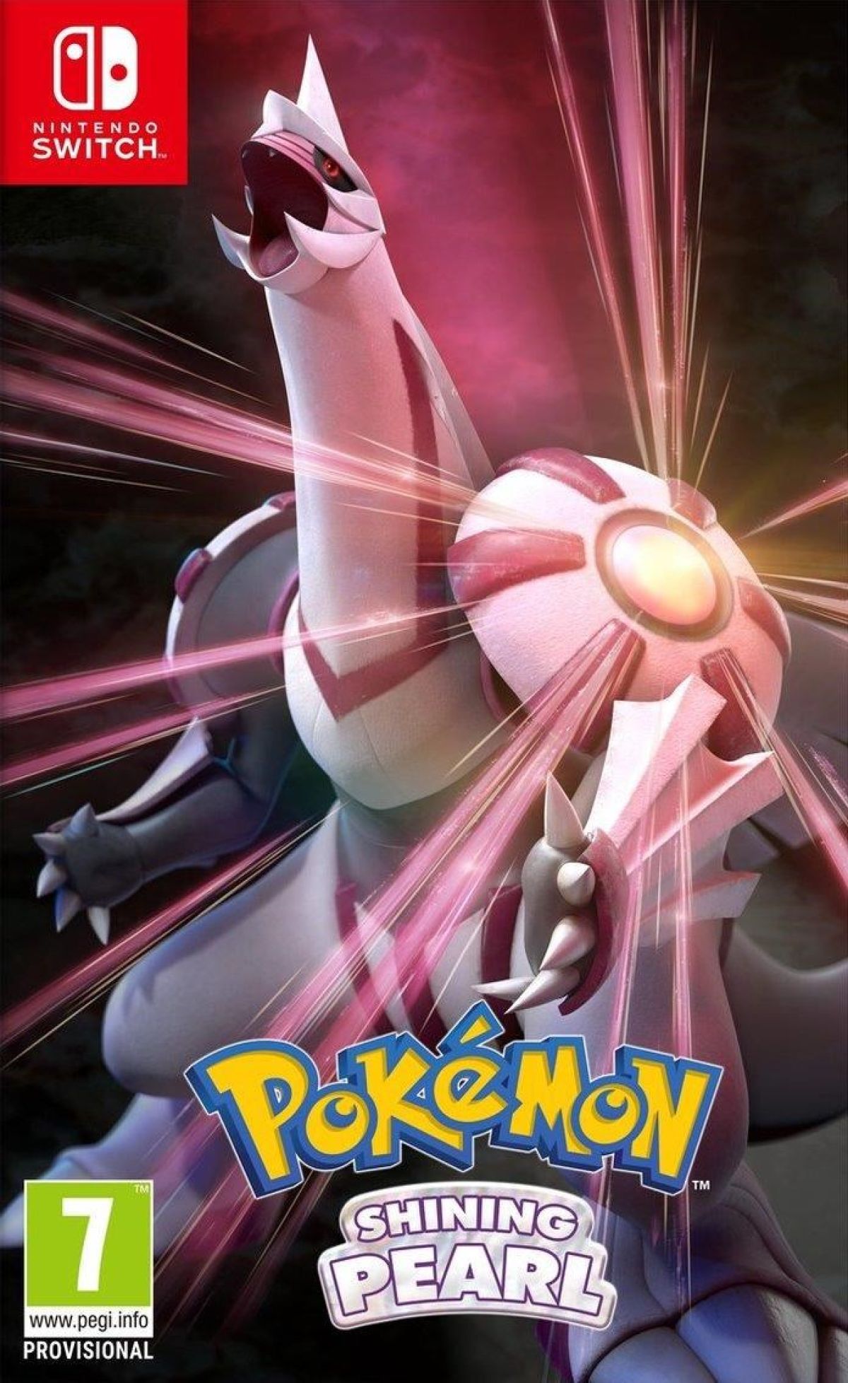 Pokemon - Shining pearl 