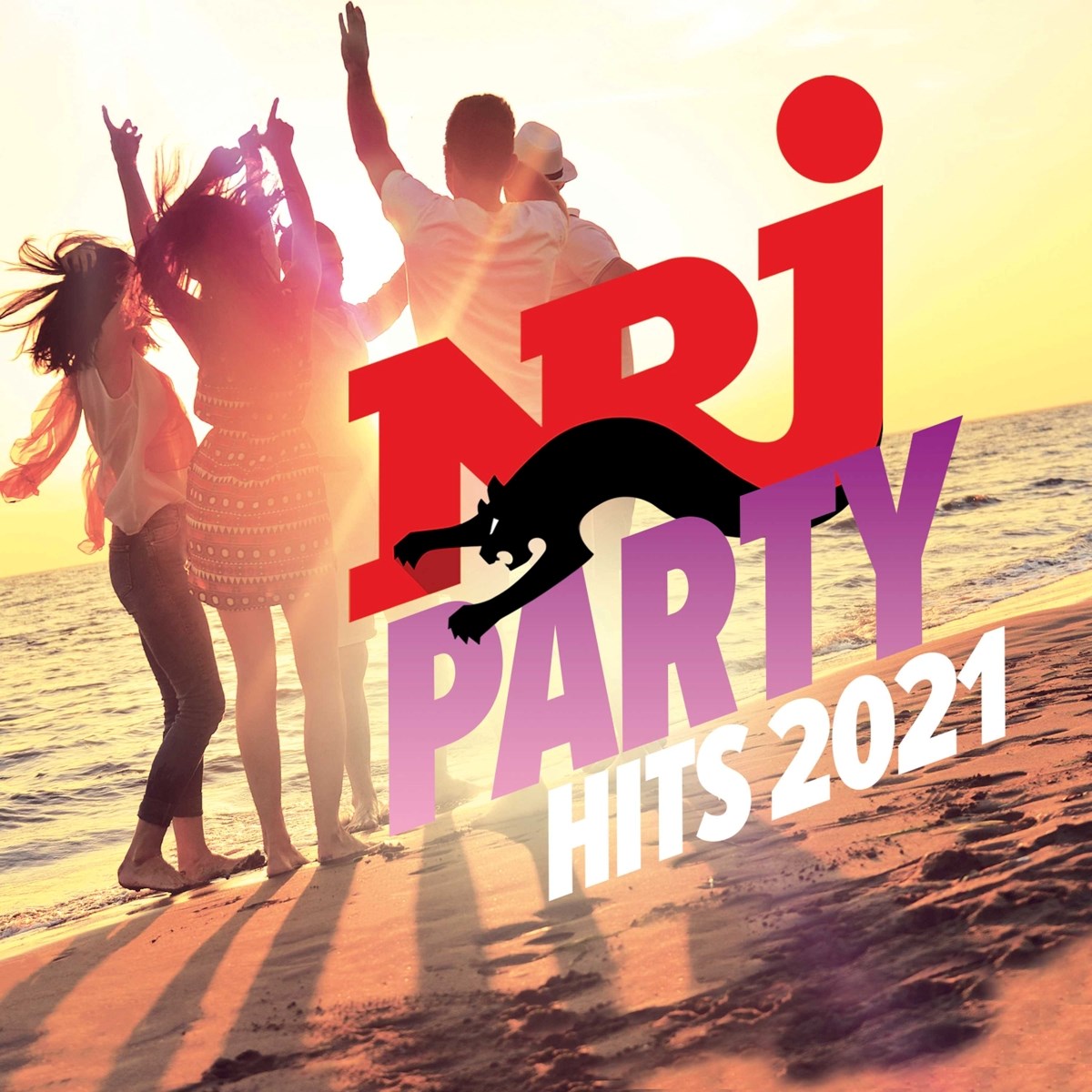 Afbeelding van Various Artists - NRJ Party Hits 2021