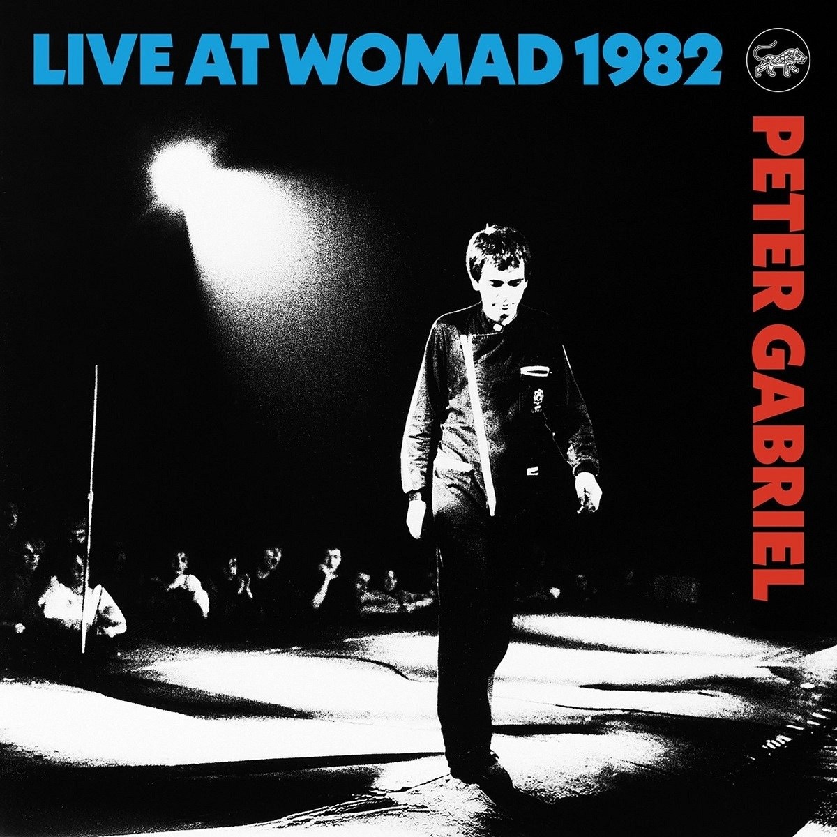 Afbeelding van Peter Gabriel - Live At Womad 1982
