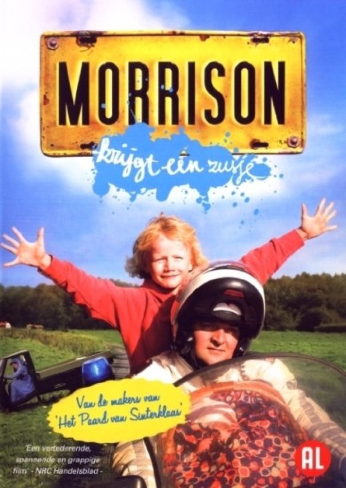 Afbeelding van Morrison krijgt een zusje