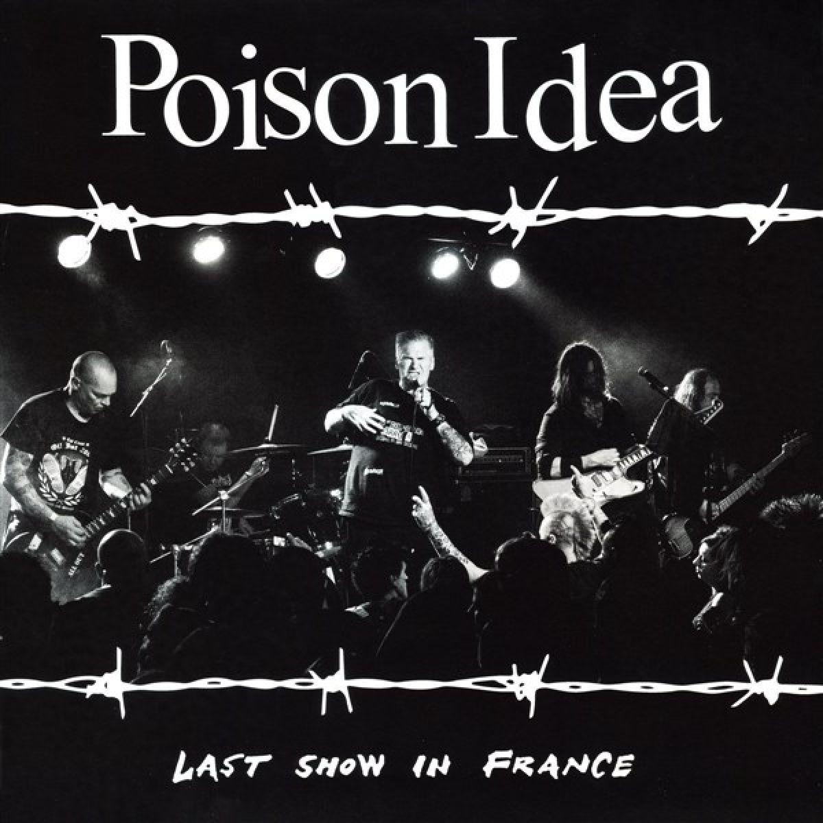 Afbeelding van Last Show In France