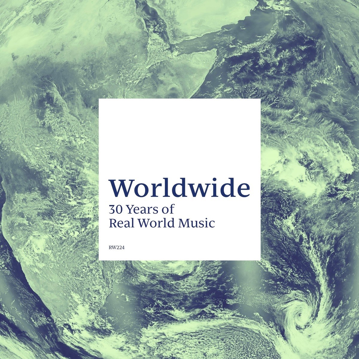 Afbeelding van Various Artists - Worldwide (30 Years Of Real World Music)