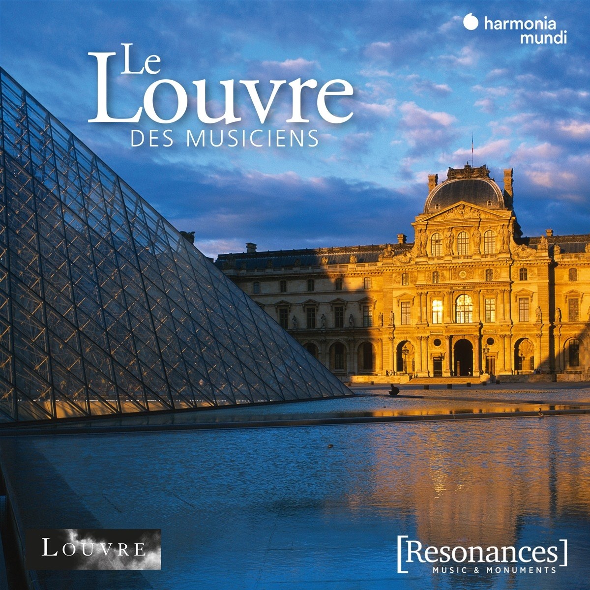 Afbeelding van Les Arts Florissants, William Christie - Le Louvre Des Musiciens