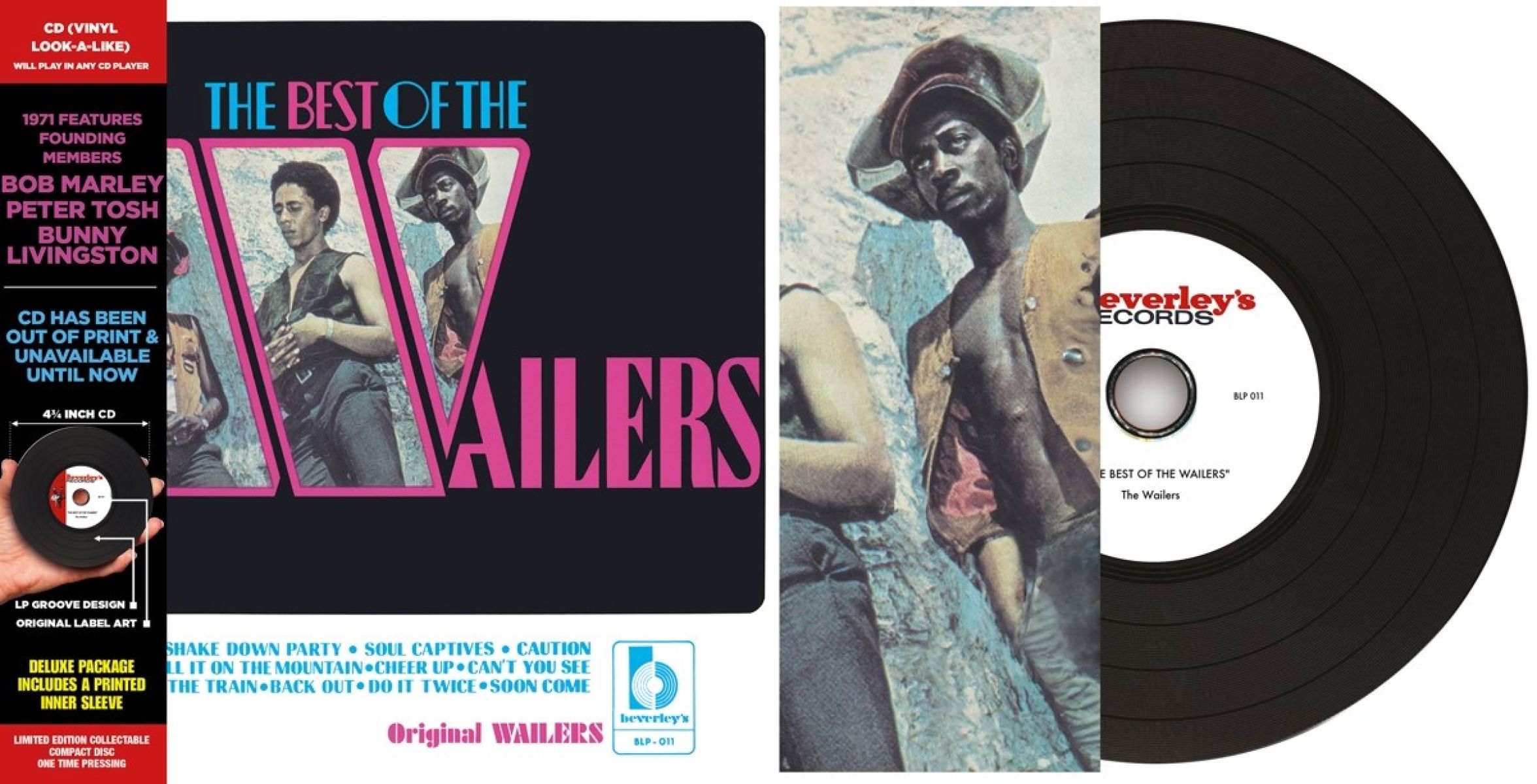 Wailers - The Best Of The Wailers