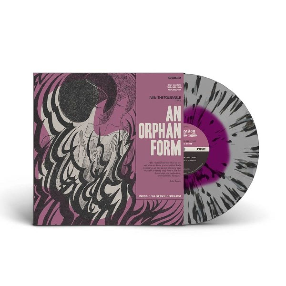 Afbeelding van Ivan The Tolerable - An Orphan Form