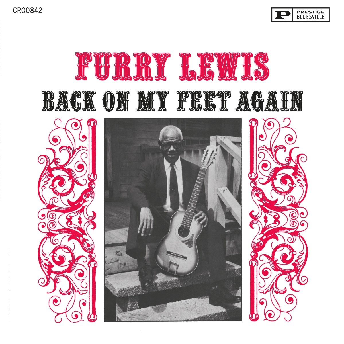 Furry Lewis - Back On My Feet Again