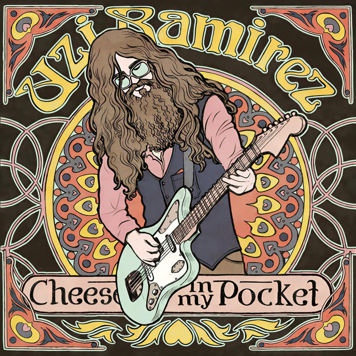 Afbeelding van Uzi Ramirez - Cheese In My Pocket