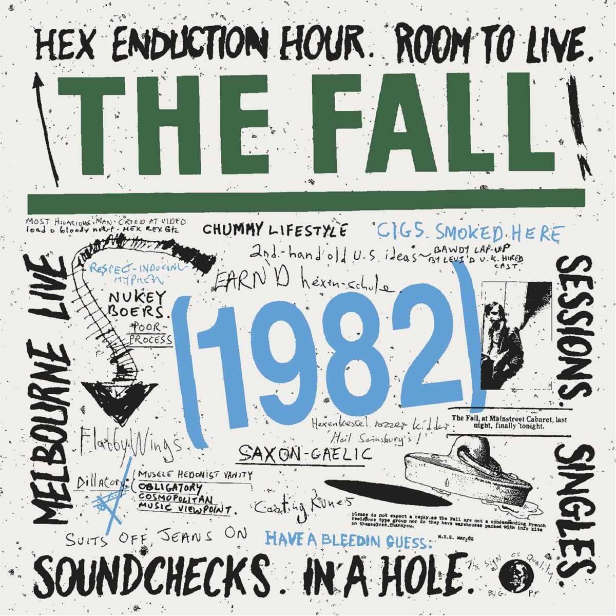 The Fall - [1982]