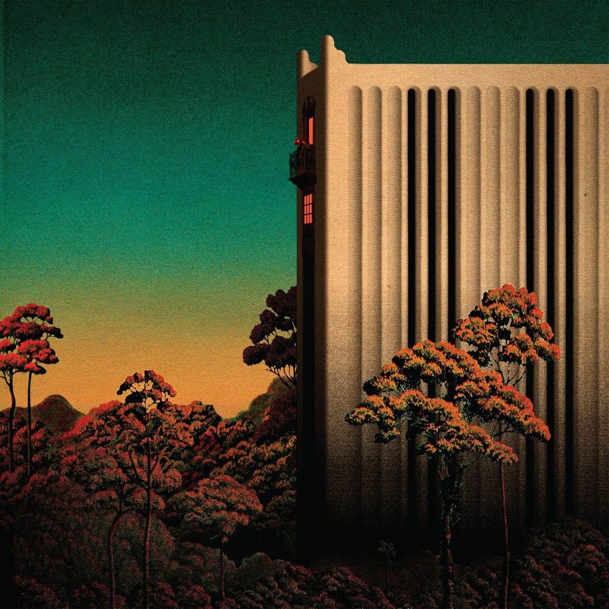 Afbeelding van Haunt The Woods - Ubiquity