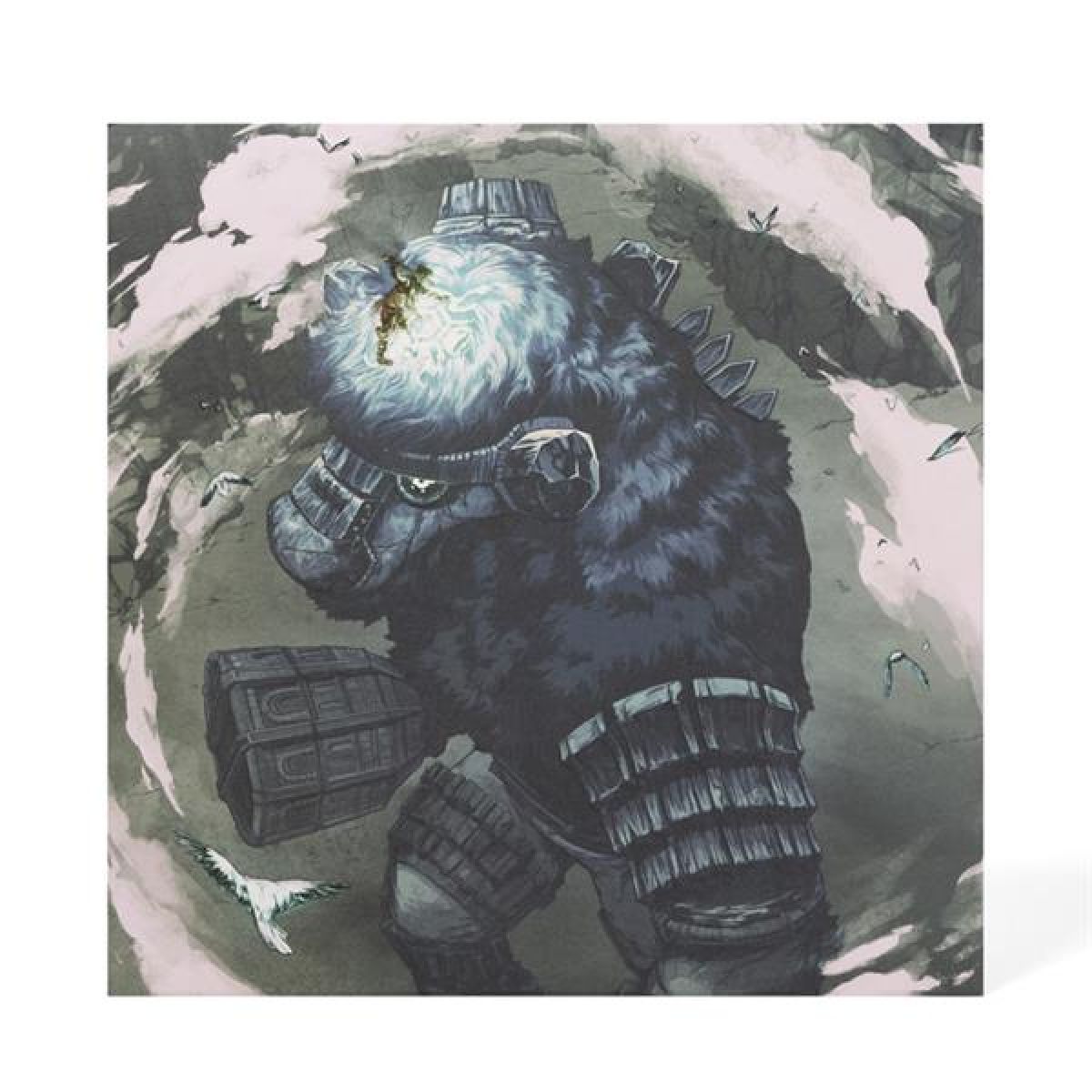 Afbeelding van Shadow of the Colossus Vinyl Soundtrack