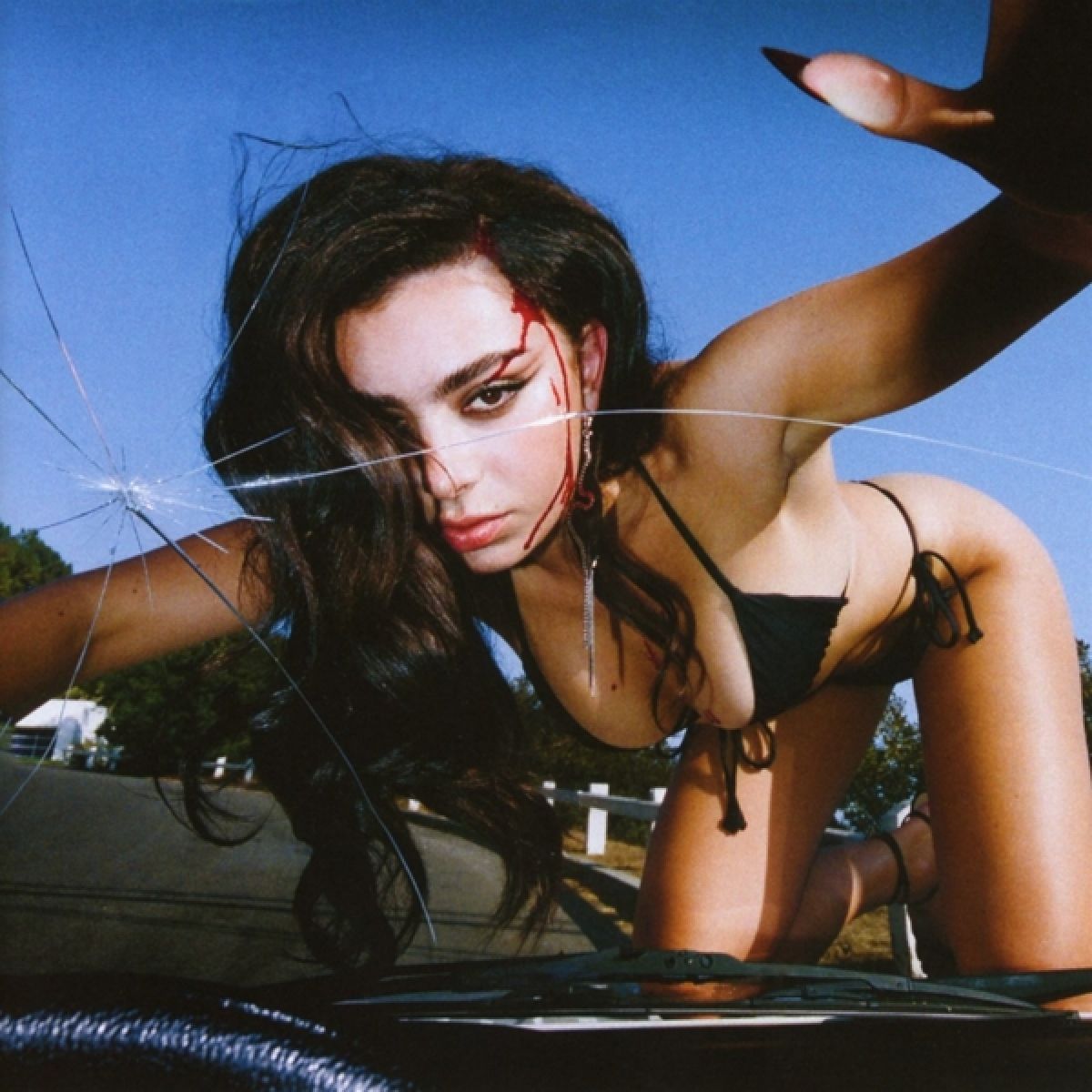 Afbeelding van Charli XCX - Crash