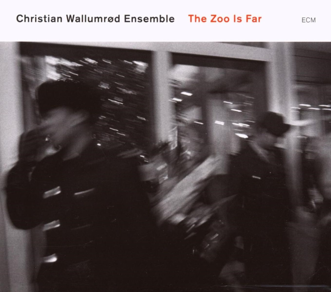 Afbeelding van Christian Wallumrød Ensemble - The Zoo Is Far
