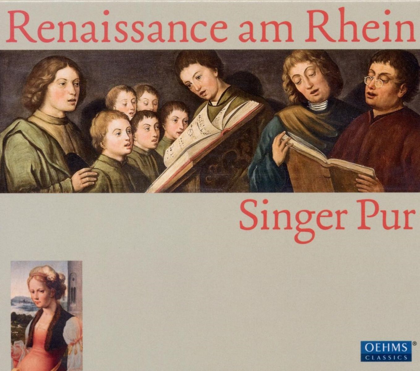 Afbeelding van Singer Pur - Rhineland Renaissance