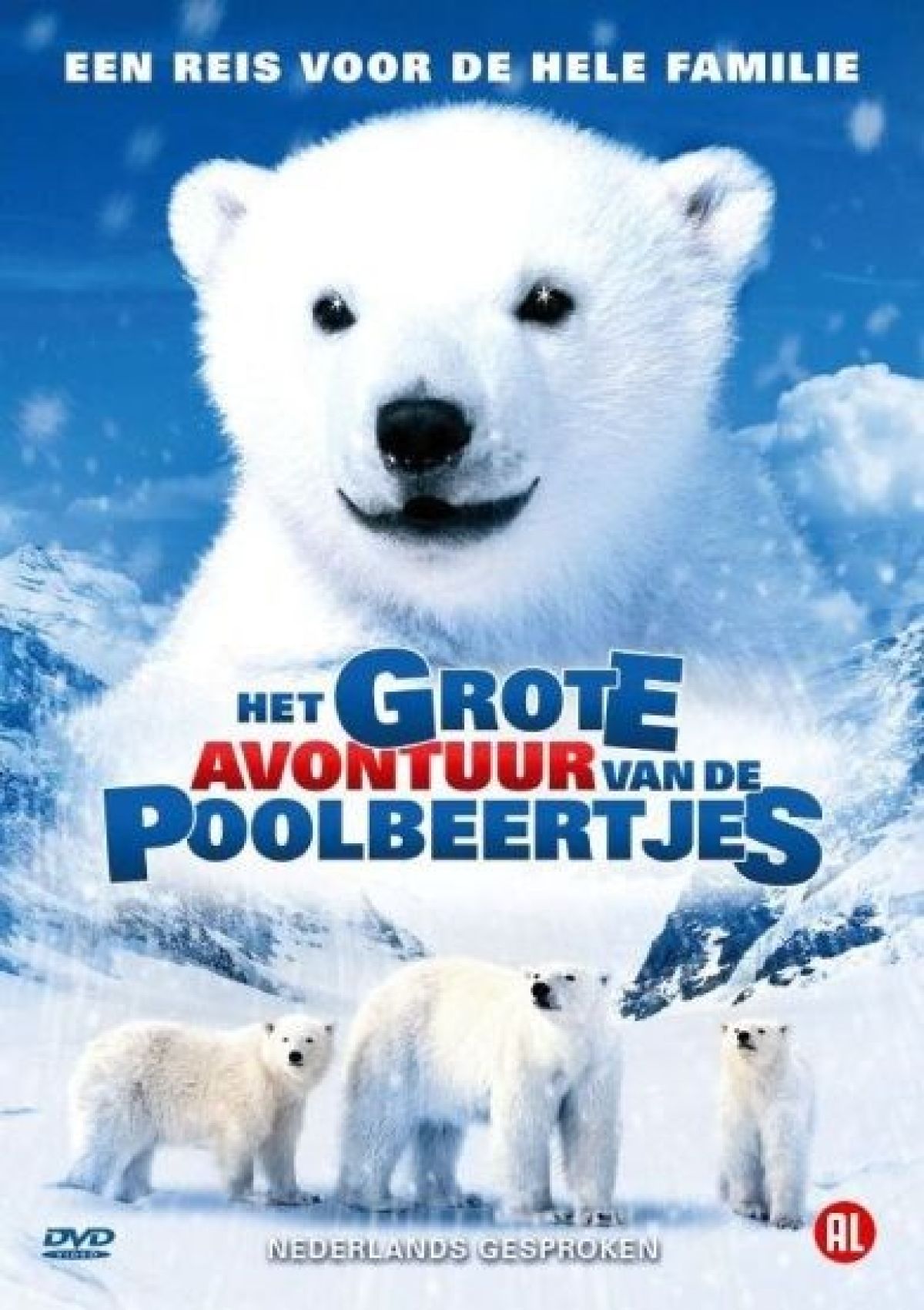 Afbeelding van Grote Avontuur Van De Poolbeertjes