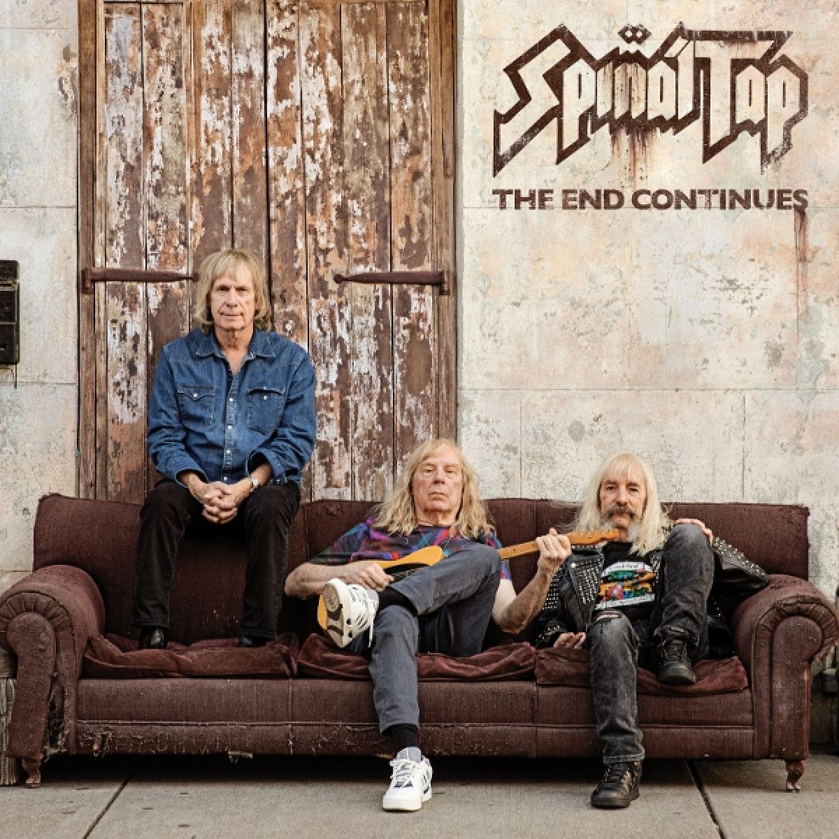 Afbeelding van Spinal Tap - The End Continues
