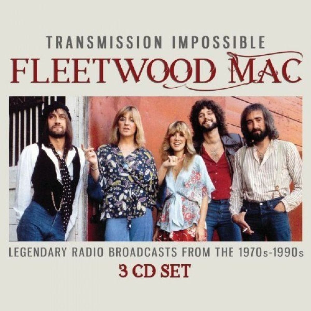 Afbeelding van Fleetwood Mac - Transmission Impossible