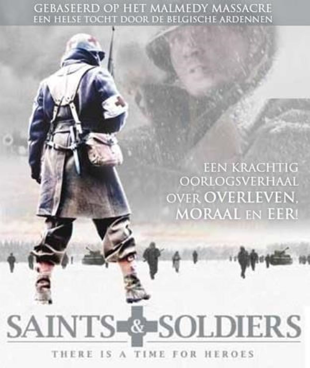Saints and soldiers
