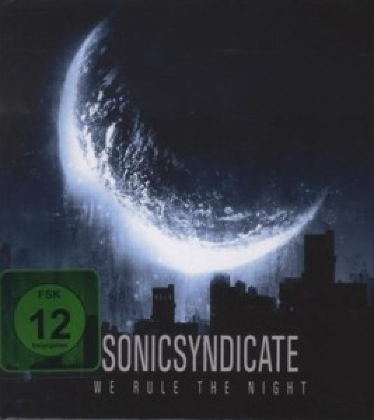 Afbeelding van Sonic Soundicate - We Rule The Night