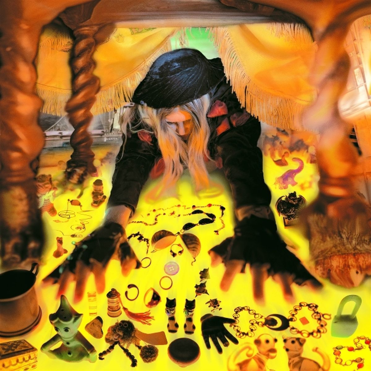 Afbeelding van Grumpy - Unfindable Ring