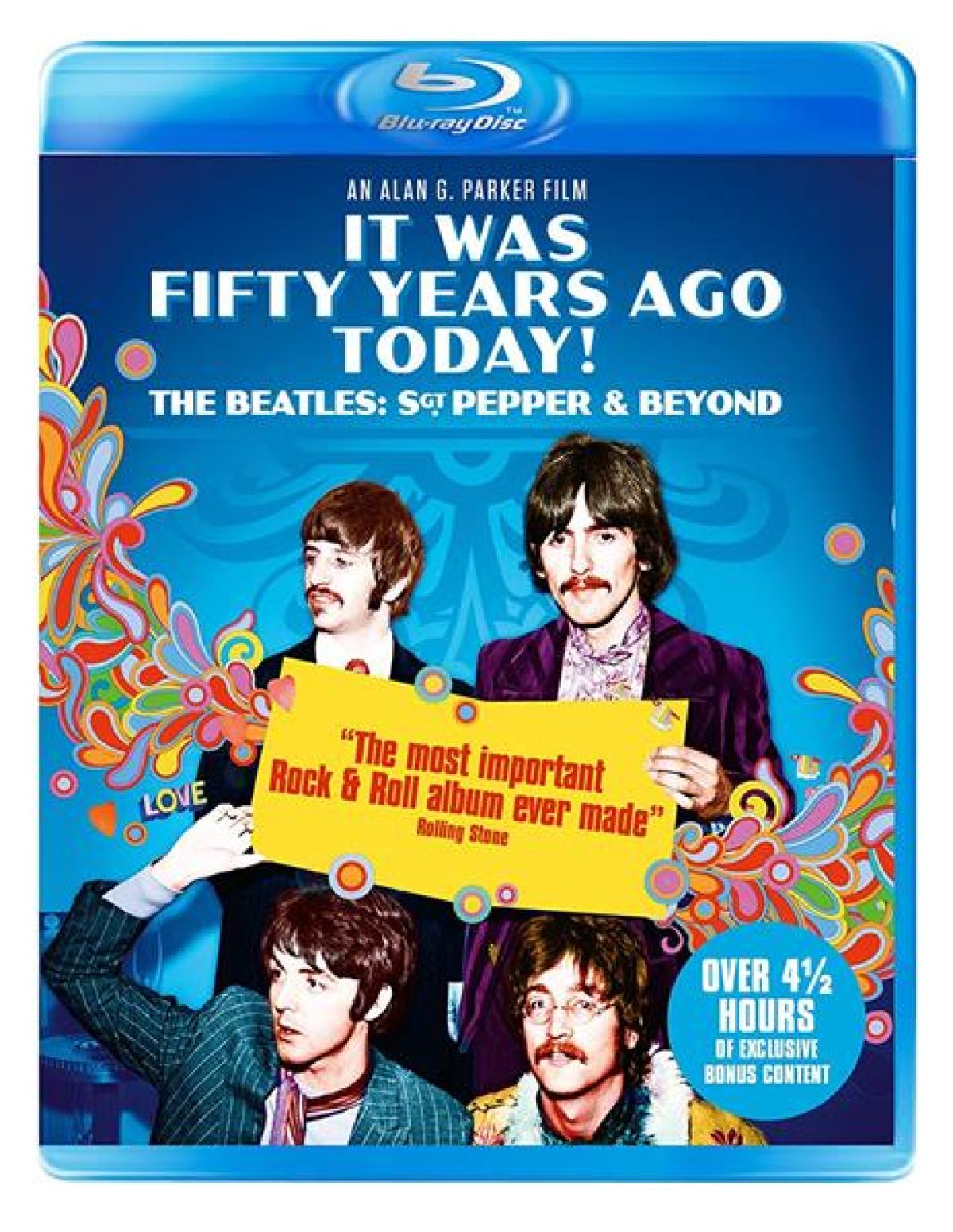 Afbeelding van It Was 50 Years Ago Today! The Beatles, Sgt. Pepper And Beyond
