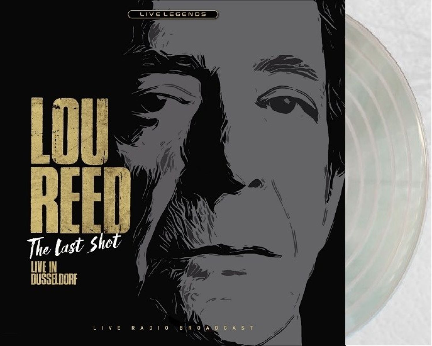 Lou Reed - The Last Shot Live In Düsseldorf