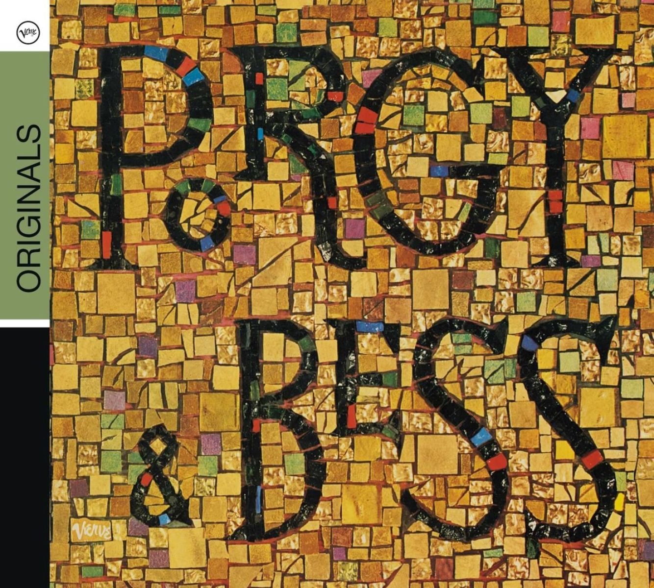 Afbeelding van Ella Fitzgerald & Louis Armstrong - Porgy And Bess