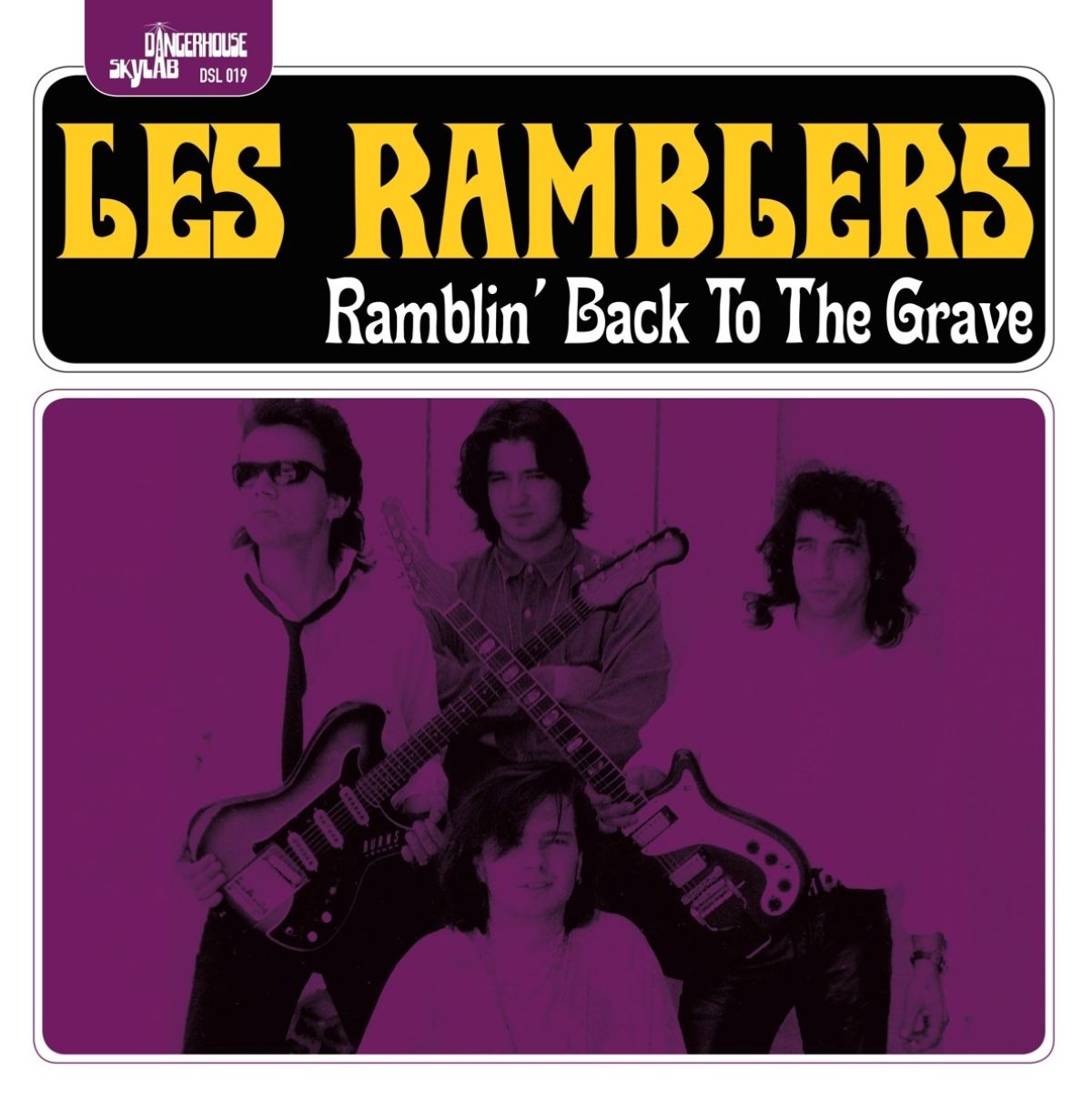 Afbeelding van Les Ramblers - Ramblin' Back To The Grave