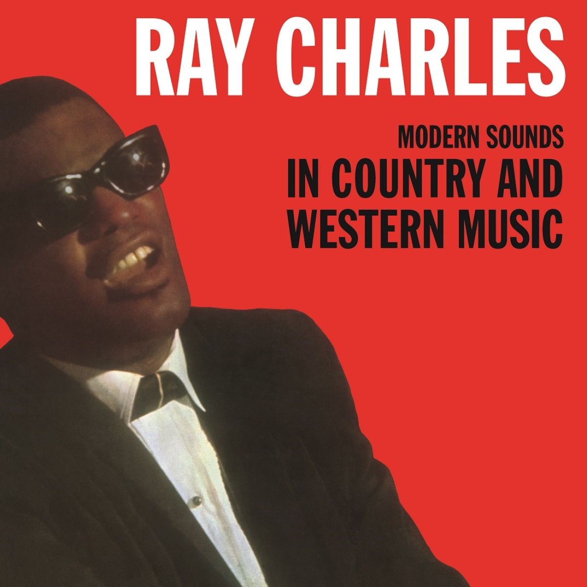 Afbeelding van Ray Charles - Modern Sounds In Country And Western Music
