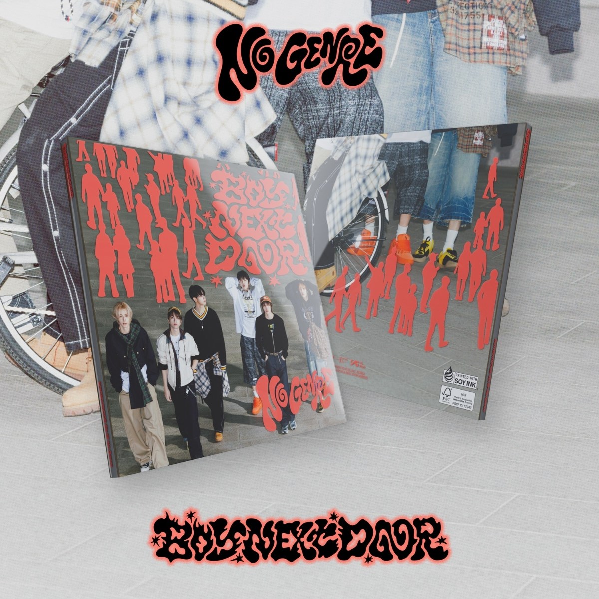 Boynextdoor - 4th EP [No Genre]