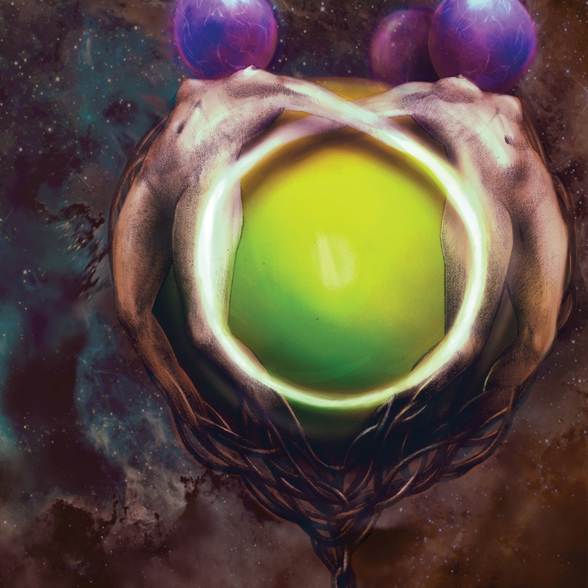 Afbeelding van Aver - Orbis Majora