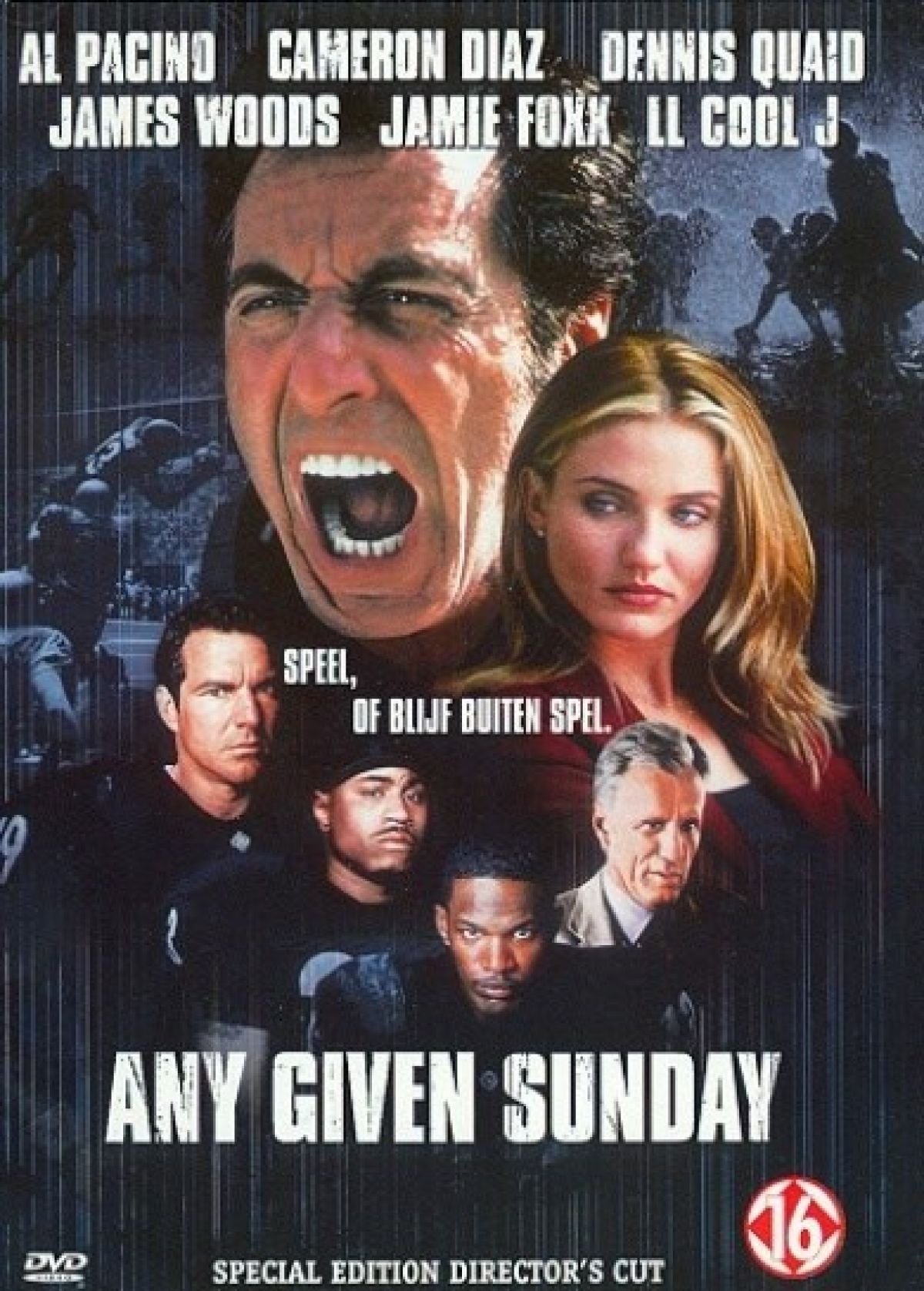 Afbeelding van Any given sunday