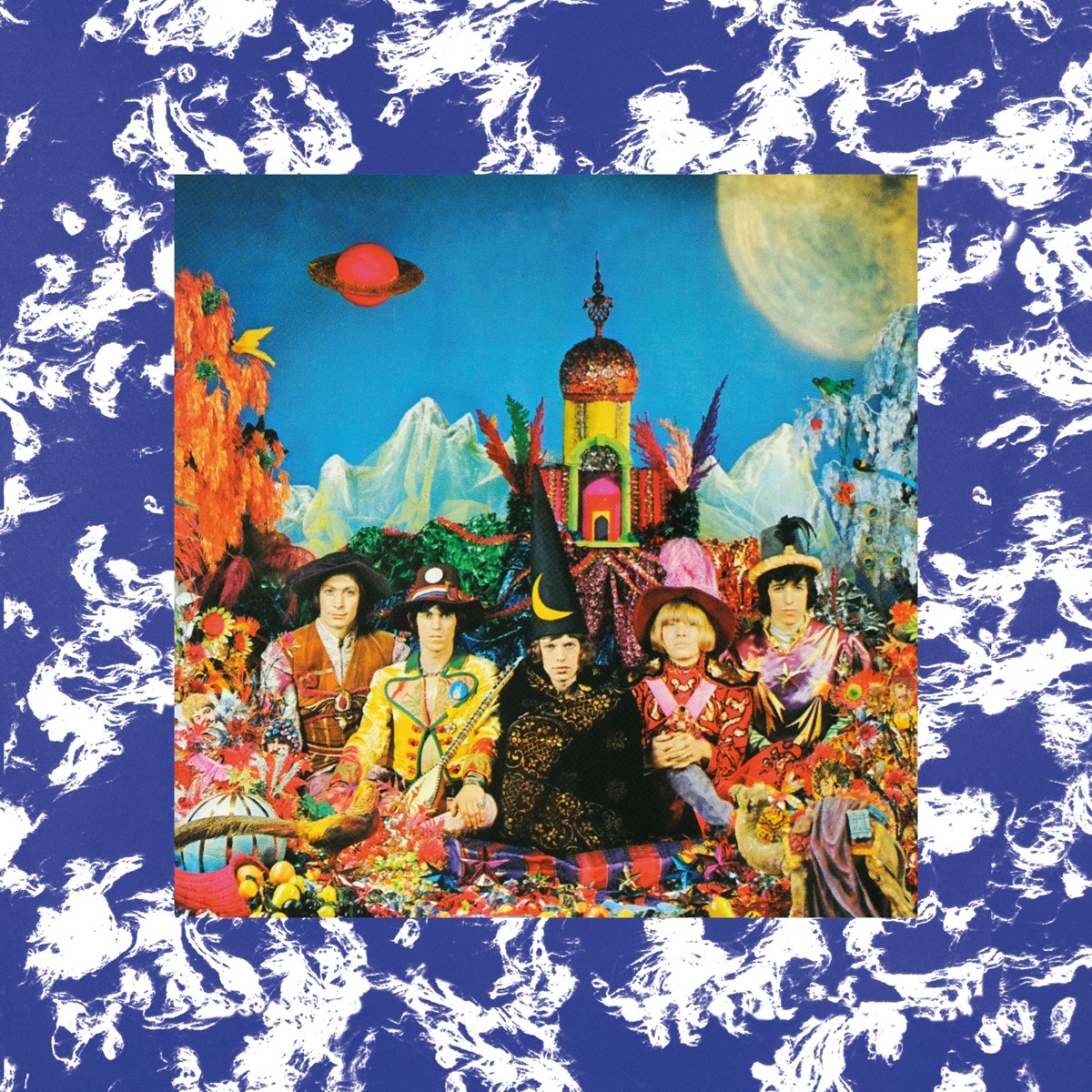 Afbeelding van The Rolling Stones - Their Satanic Majesties Request