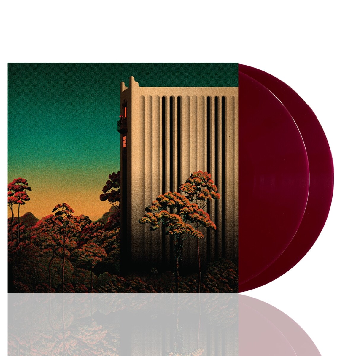 Afbeelding van Haunt The Woods - Ubiquity