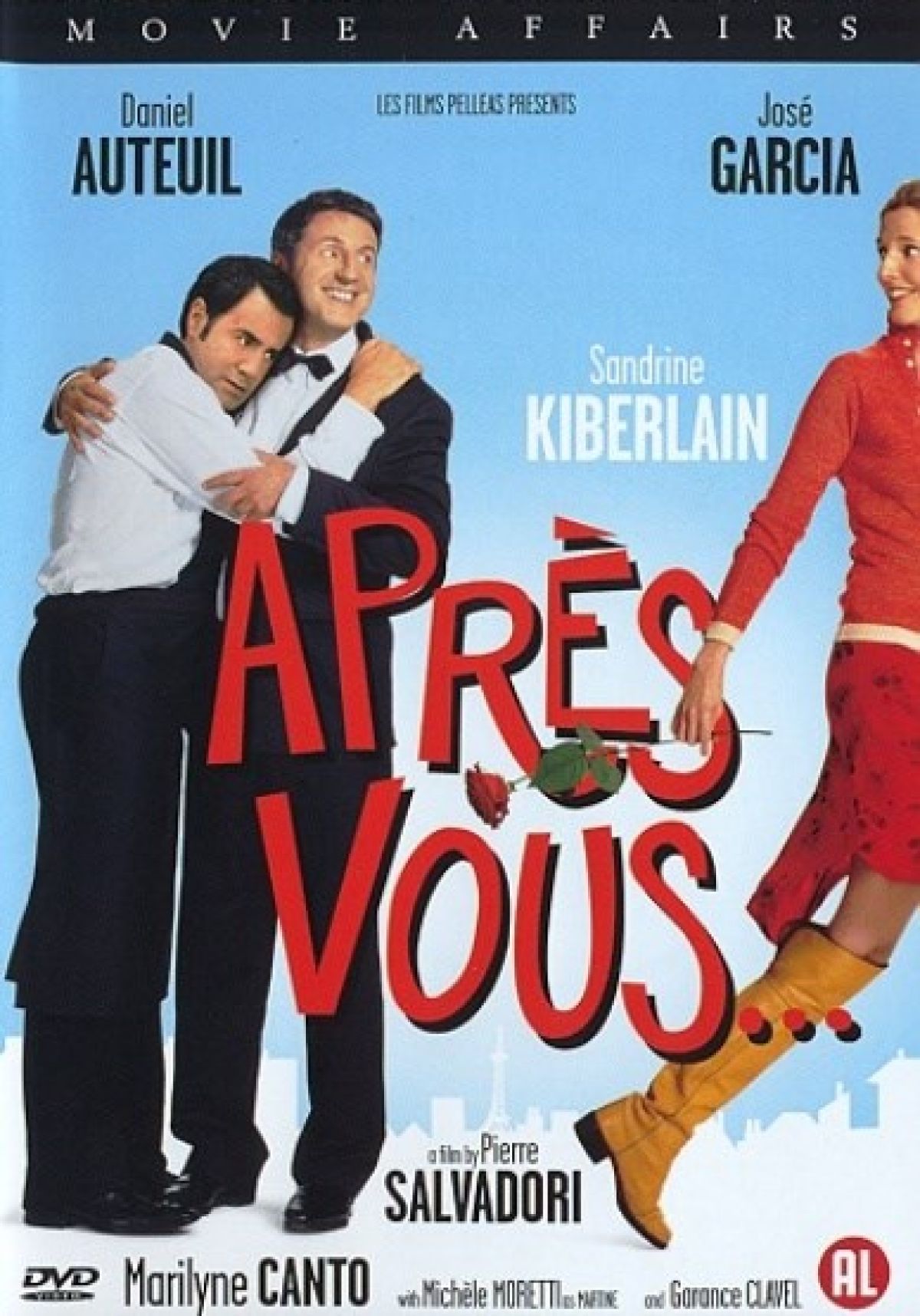 Afbeelding van Apres Vous