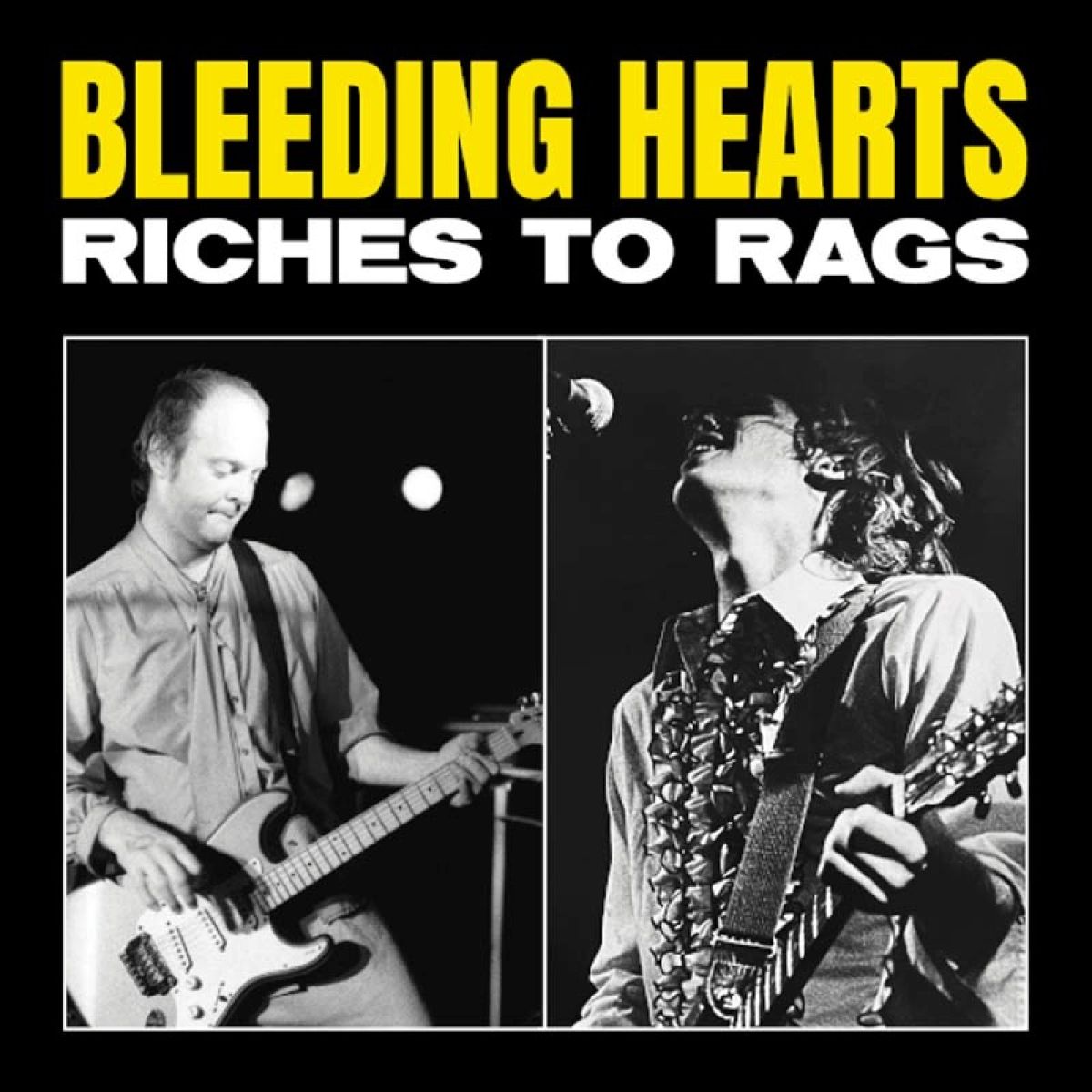 Afbeelding van Bleeding Hearts - Riches to Rags