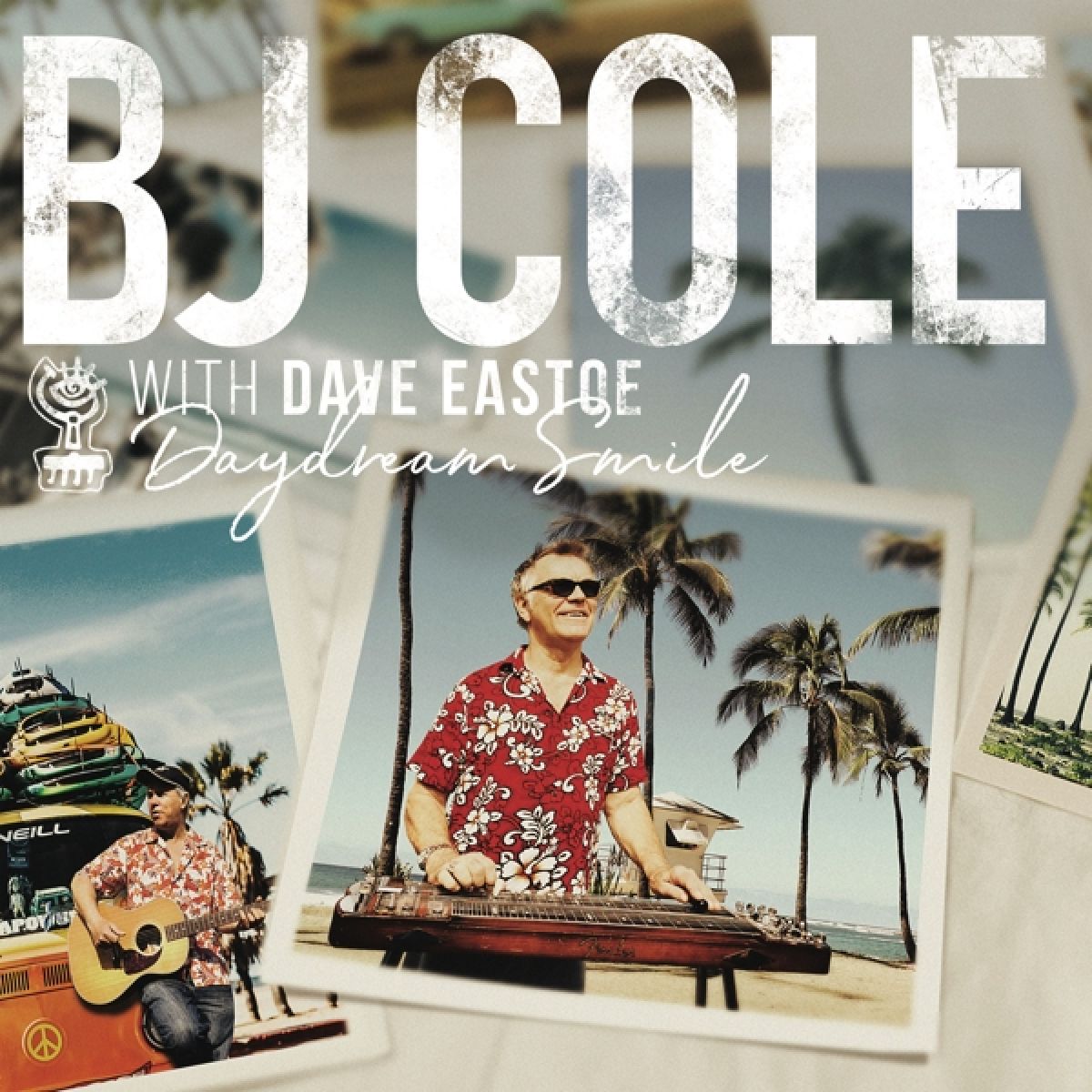 Afbeelding van BJ Cole & Dave Eastoe - Daydream Smile