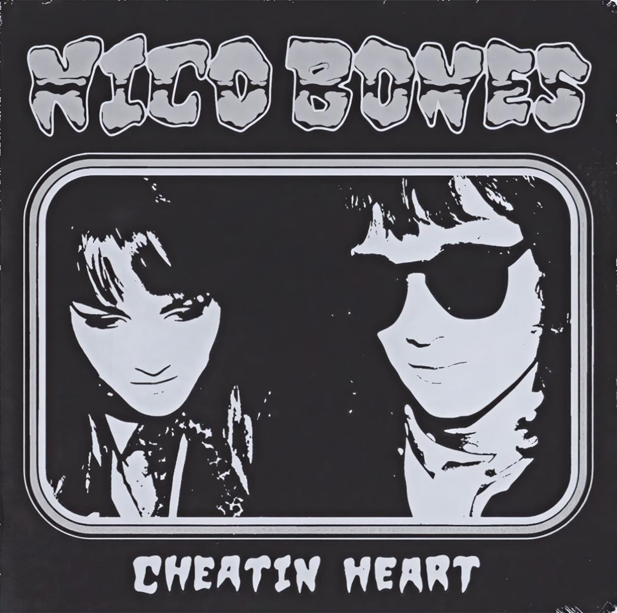 Nico Bones - Cheatin' Heart