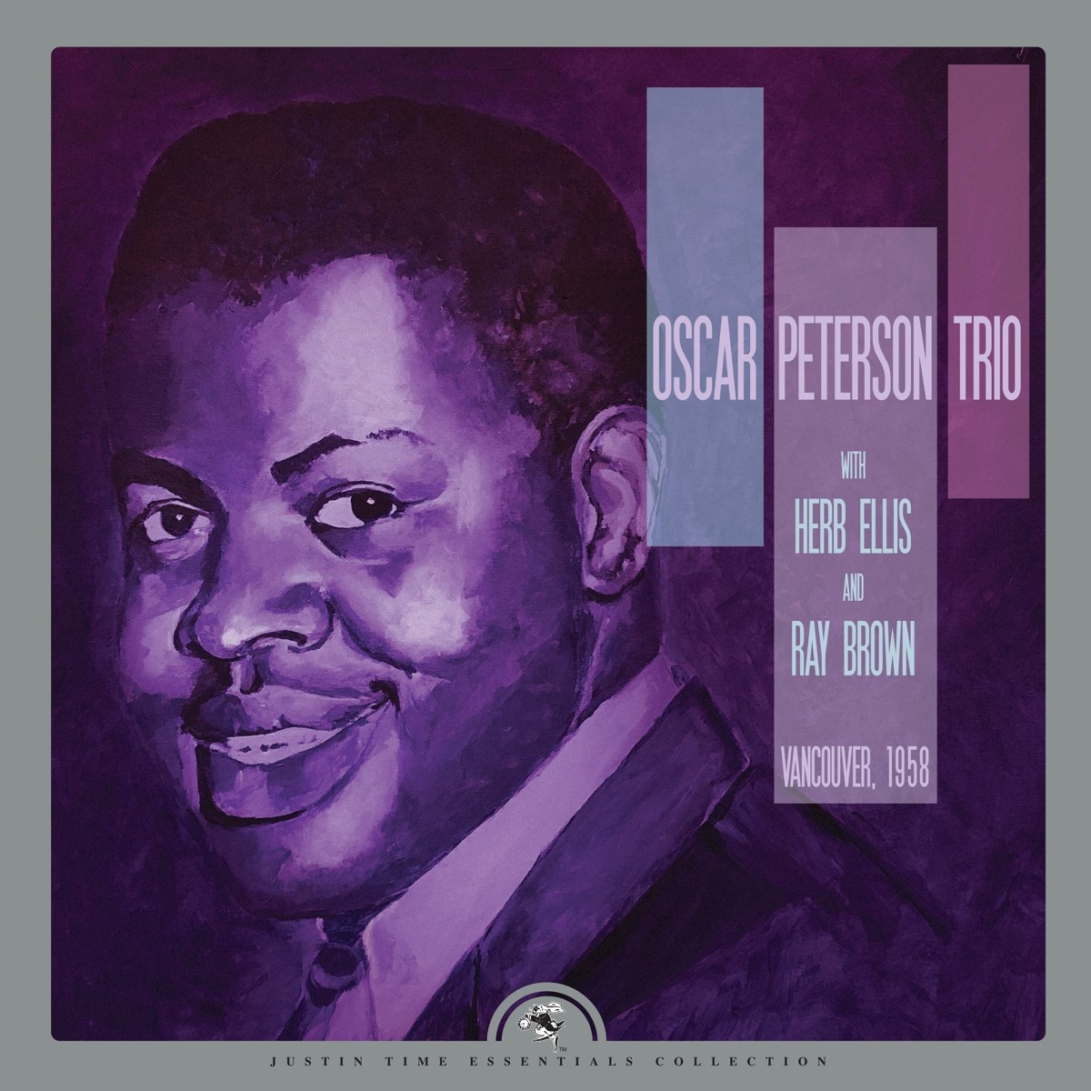 Oscar Peterson Trio With Herb Ellis And Ray Brown - Vancouver, 1958