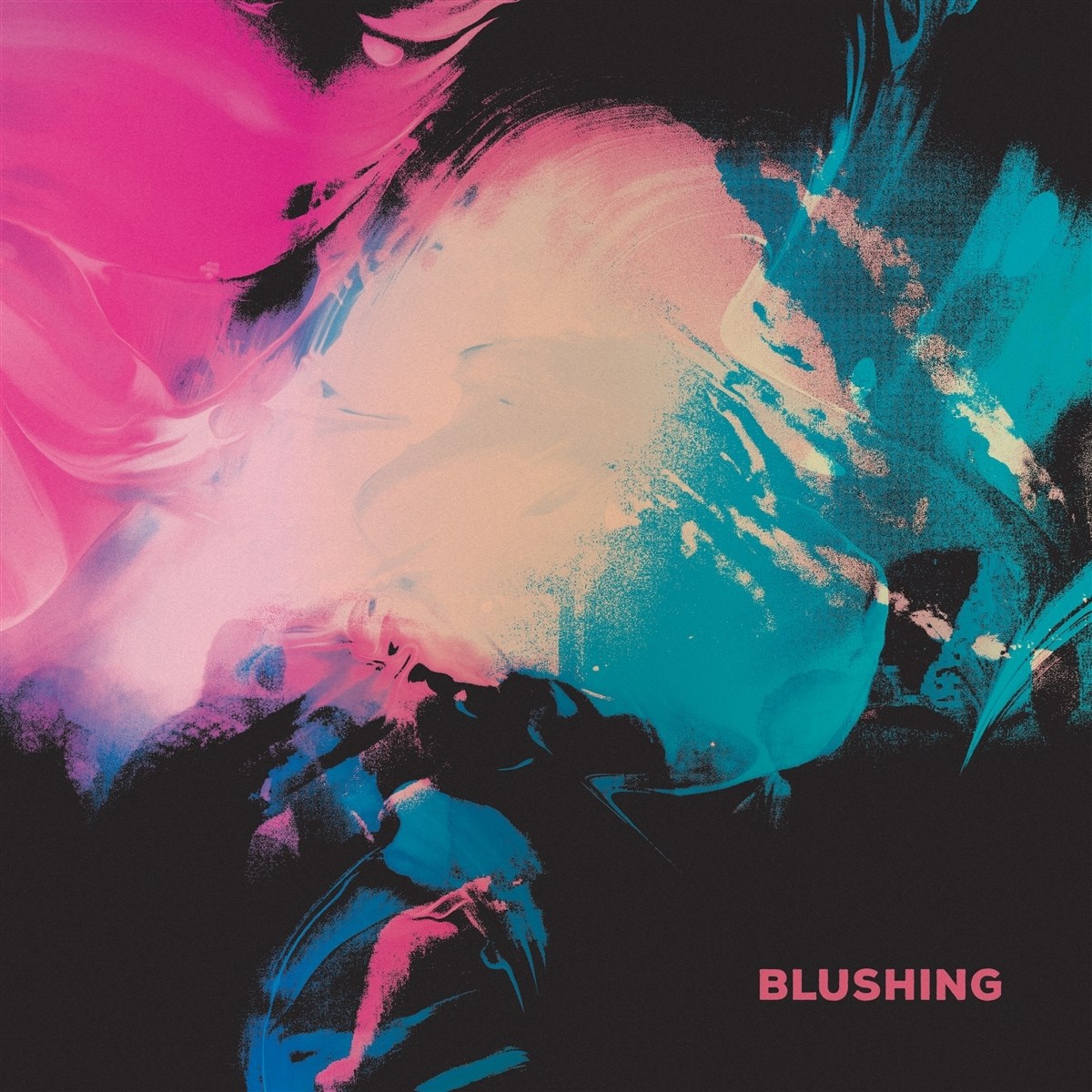 Afbeelding van Blushing - Blushing