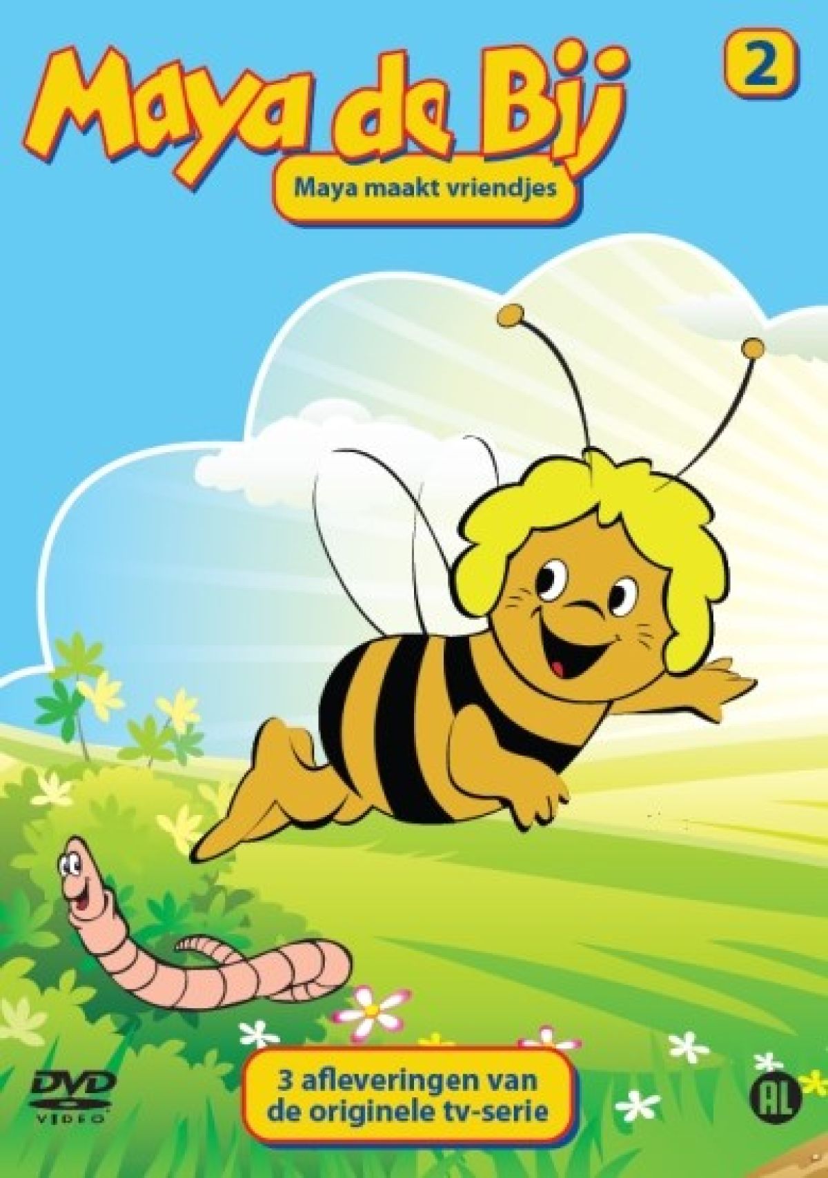Maya de Bij 2