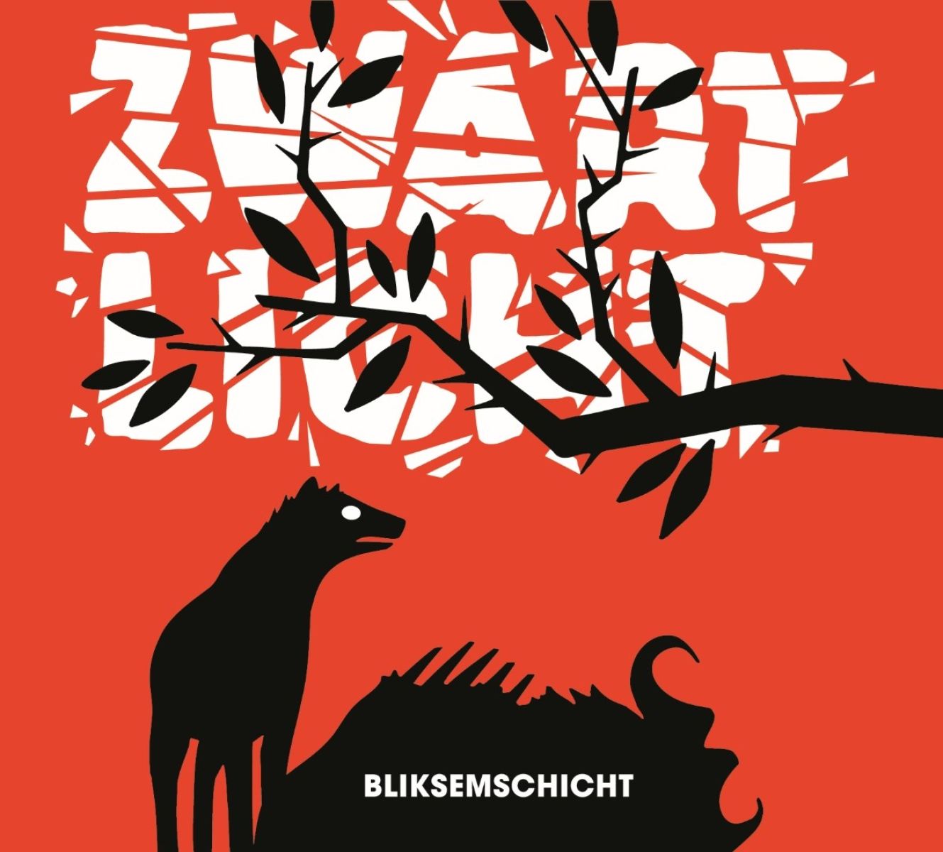 Afbeelding van Zwart Licht - Bliksemschicht