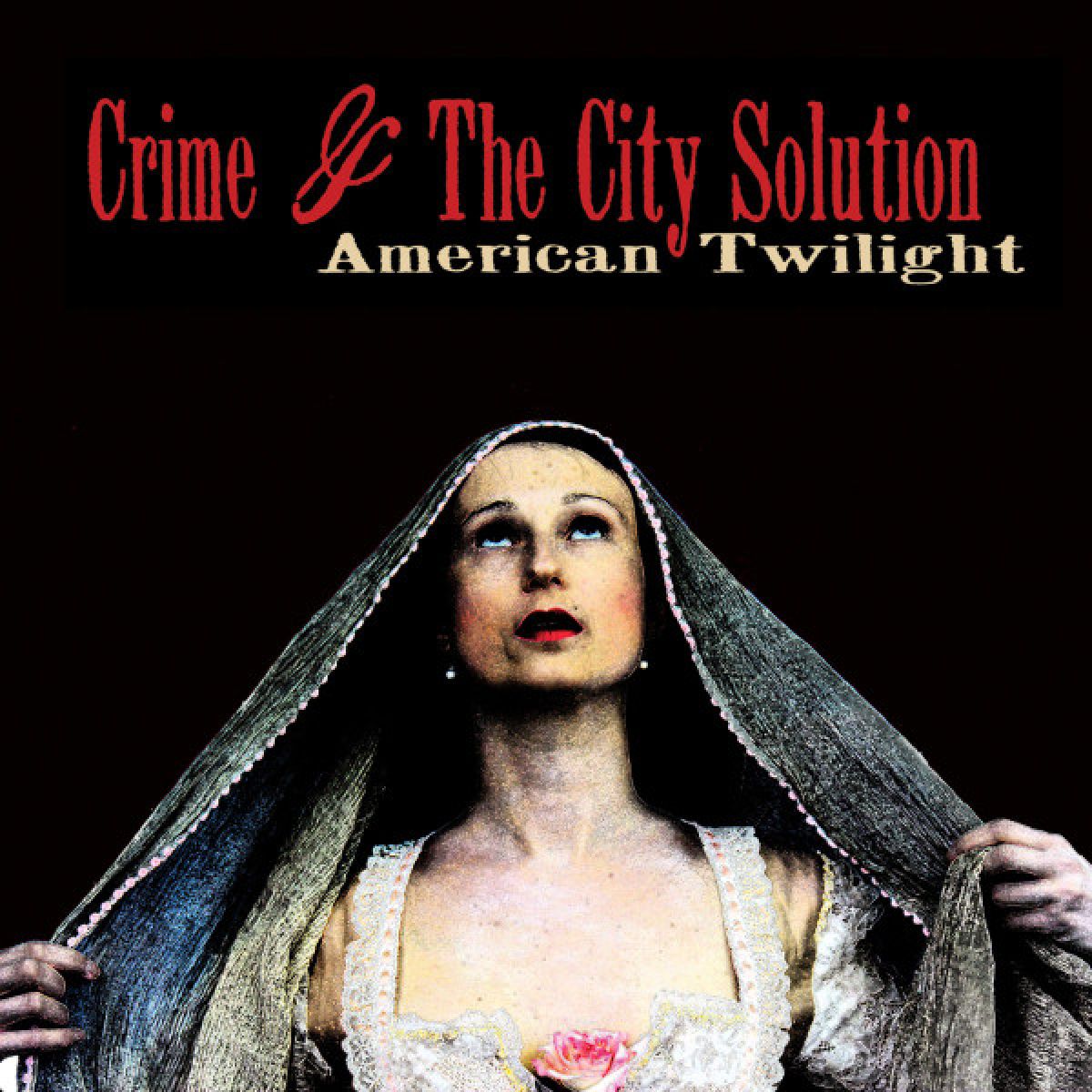 Afbeelding van Crime & The City Solution - American Twilight