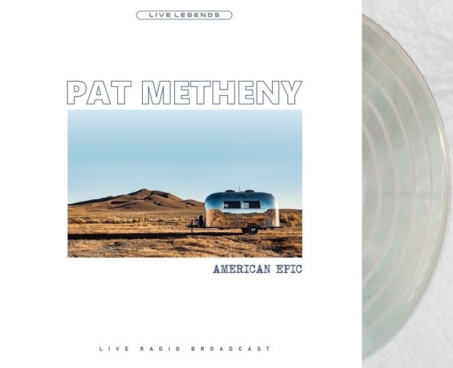 Afbeelding van Pat Metheny - American Epic