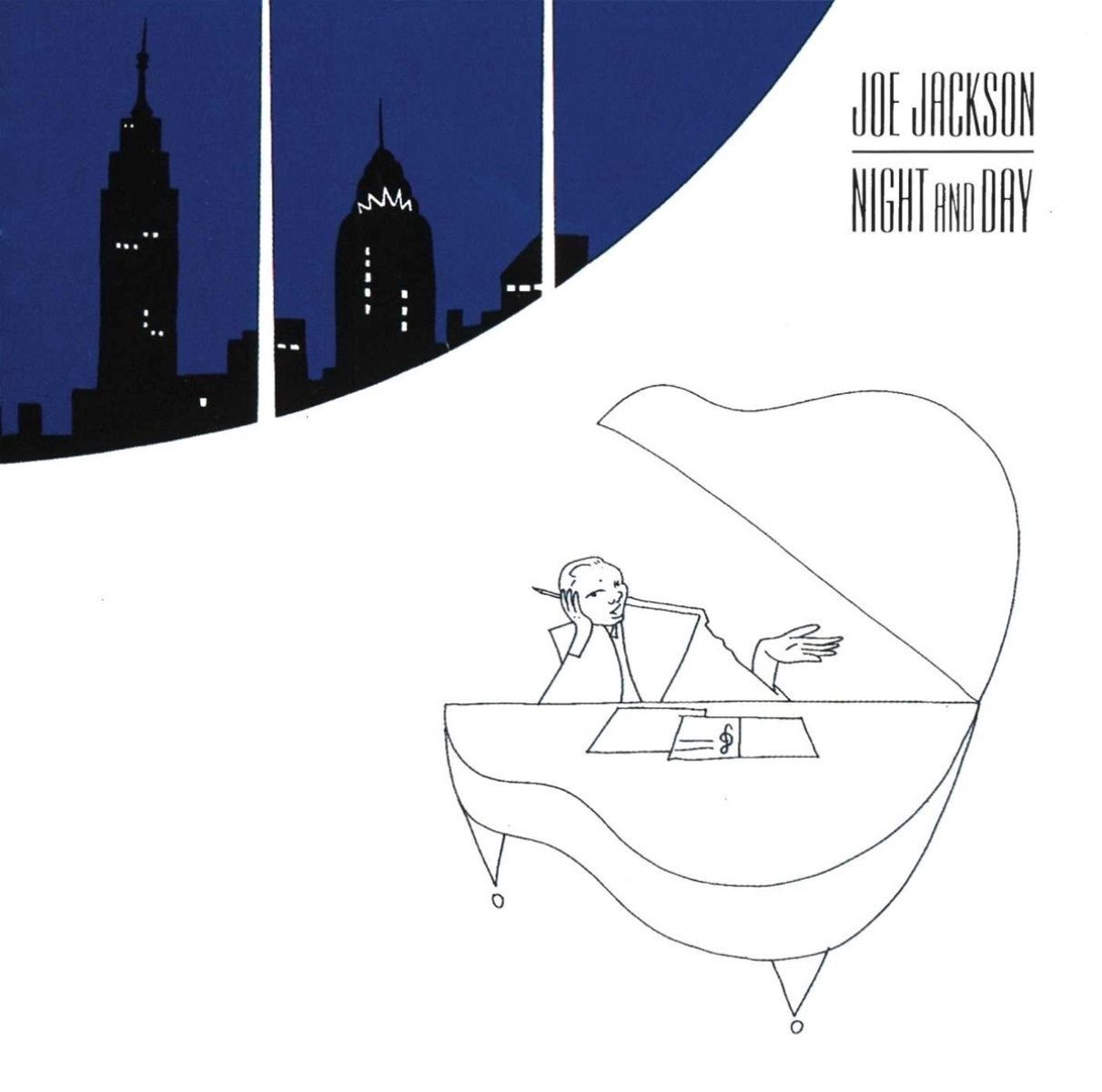 Joe Jackson - Night And Day