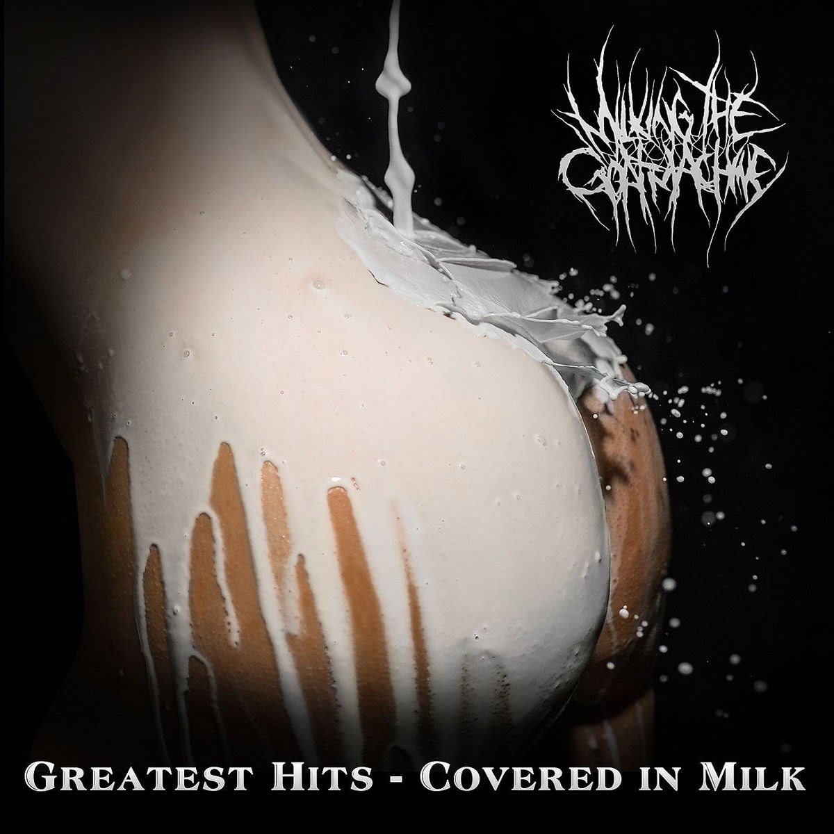 Afbeelding van Greatest Hits - Covered In Milk