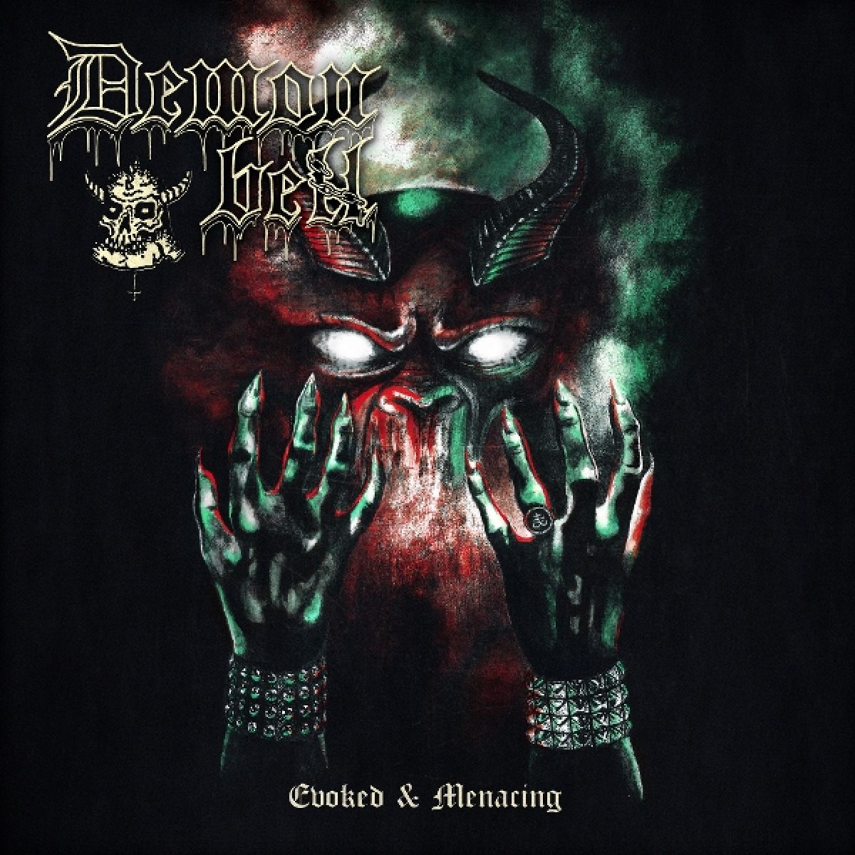 Afbeelding van Demon Bell - Evoked & Menacing