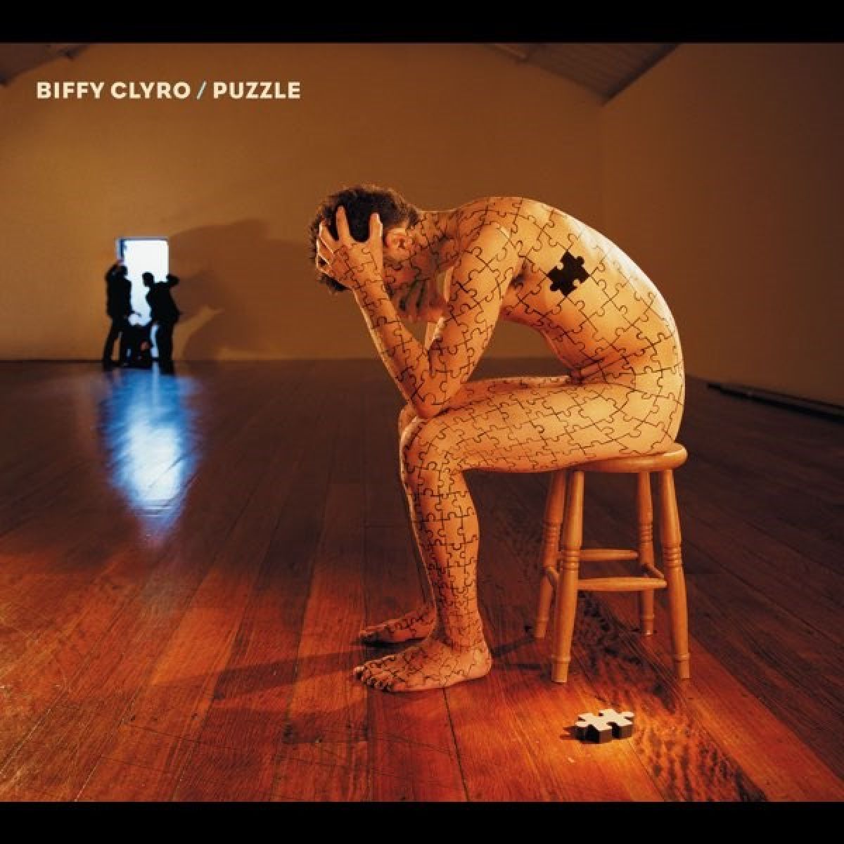 Afbeelding van Biffy Clyro - Puzzle