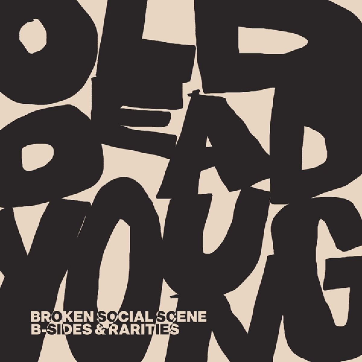 Afbeelding van Broken Social Scene - Old Dead Young (B-sides & Rarities)