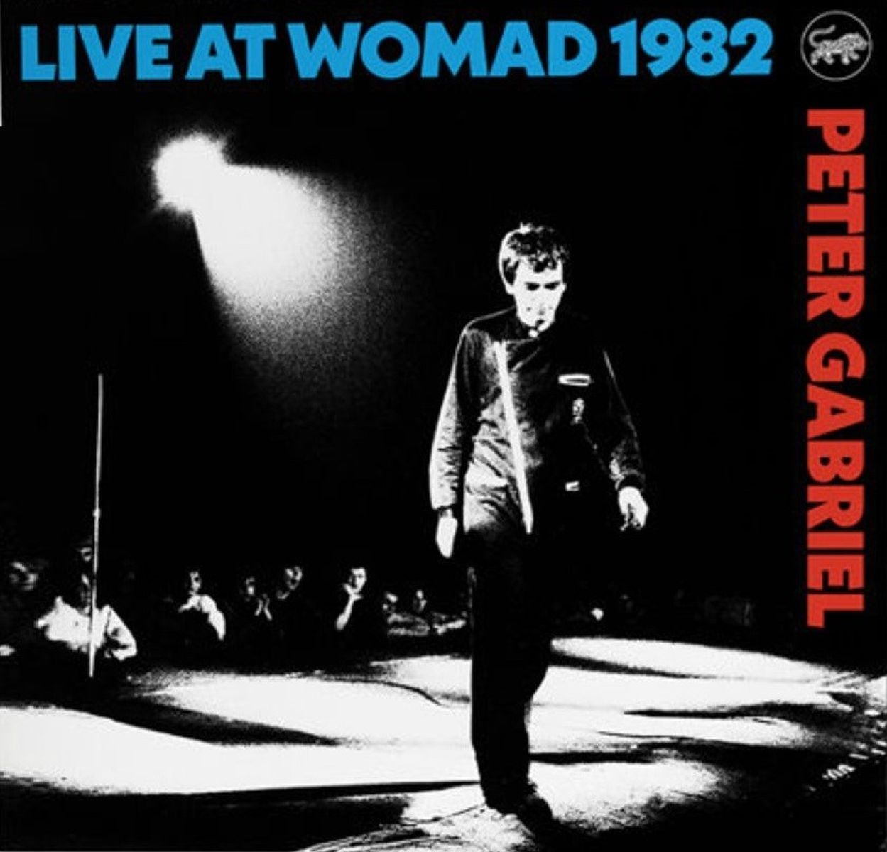 Afbeelding van Peter Gabriel - Live At Womad 1982