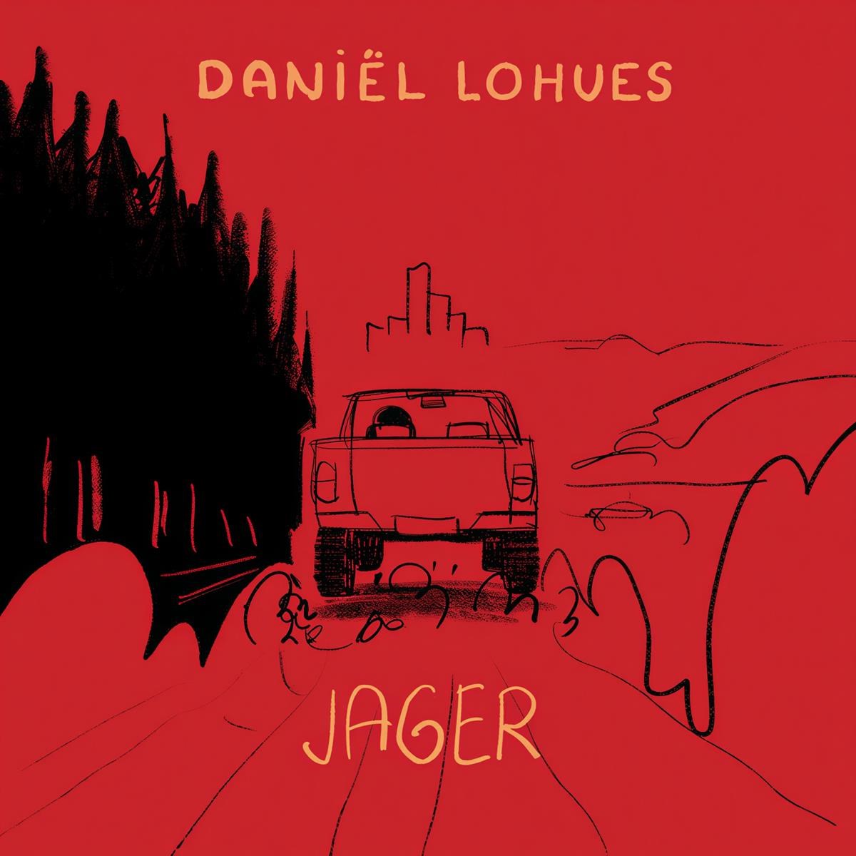 Afbeelding van Daniël Lohues - Jager